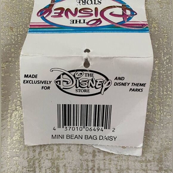 Lot of Disney Mini Bean Bag Stuffed Animals: Lady and The Tramp - Picture 12 of 12